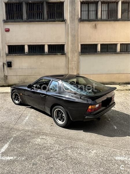 Usado Porsche 944 163 CV (119 kW) 1984 Negro Coupe