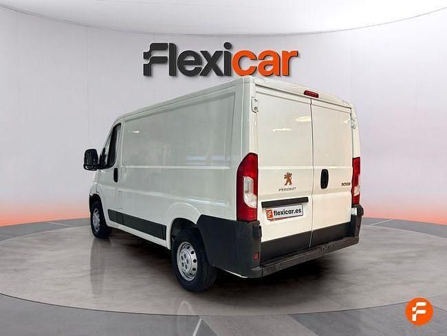 Usado Peugeot Boxer 140 CV (102 kW) 2020 Blanco Van