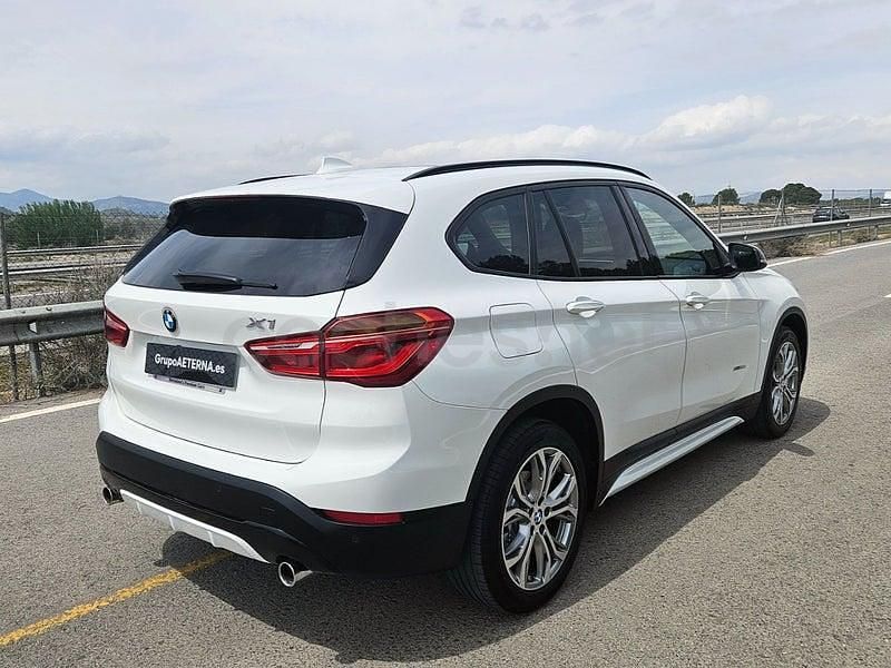 Używany BMW X1 Comfort Edition 190 KM (139 kW) 2016 Biały SUV