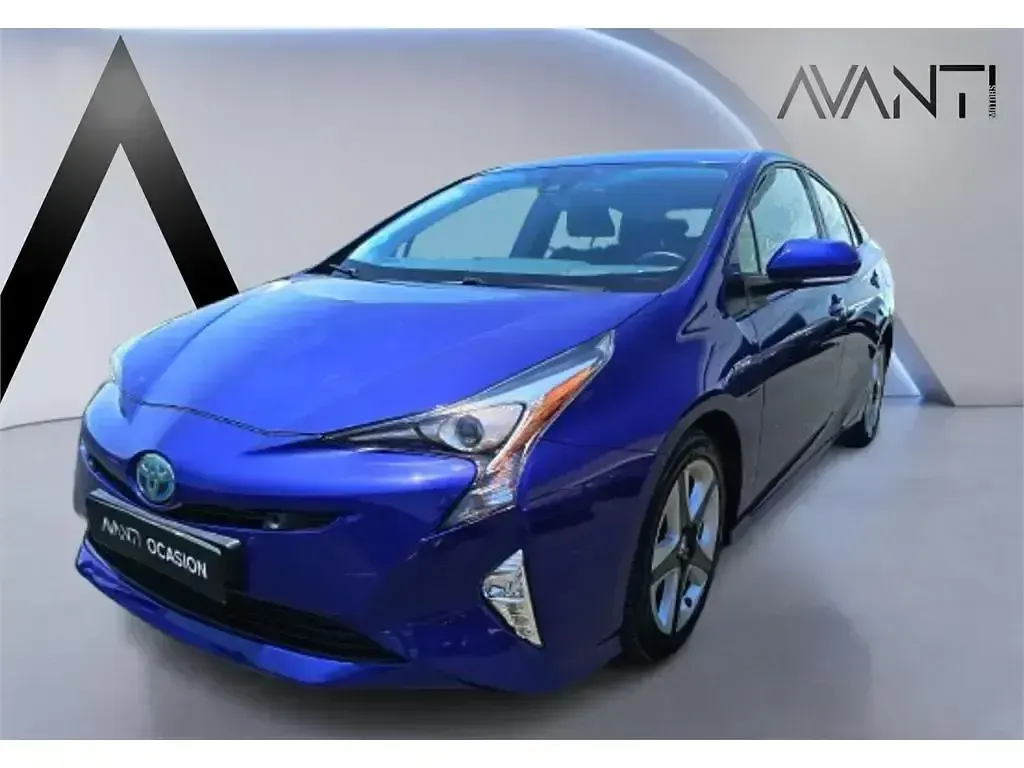 Usado Toyota Prius 122 CV (89 kW) 2016 Berlina