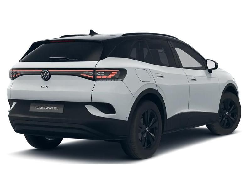 Nuevo VW ID.4 Pro 210 kW (286 CV) 2025 Blanco techo negro SUV