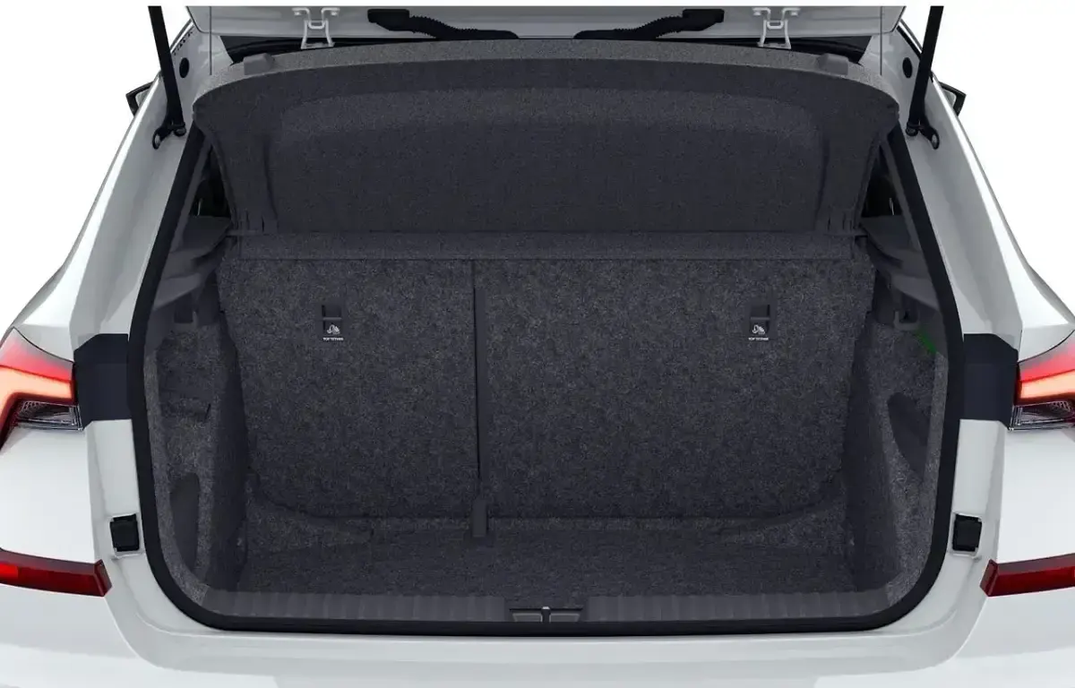 Usado Skoda Kamiq 115 CV (84 kW) 2024 Blanco SUV