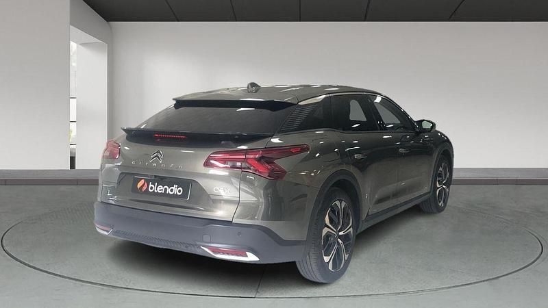 Usado Citroën C5 X Shine 225 CV (165 kW) 2023 Gris Familiar