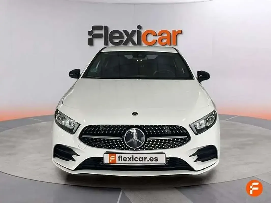 Usado Mercedes A220 190 CV (139 kW) 2019 Blanco Berlina