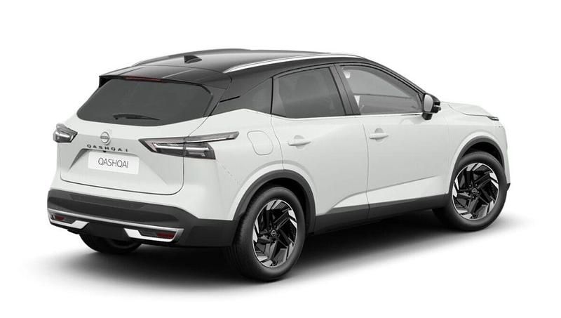 Nuevo Nissan Qashqai N-Connecta 140 CV (102 kW) 2026 Blanco SUV