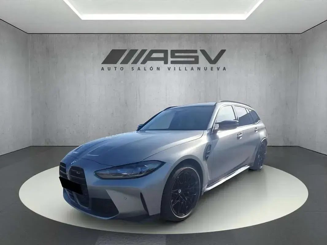 Usado BMW M3 Competition Edition 530 CV (389 kW) 2024 Gris Familiar