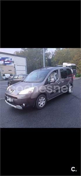 Gris / plata Usado 2011 Citroën Berlingo Monovolumen | 8300 € (Precio justo) - Imagen 1/4