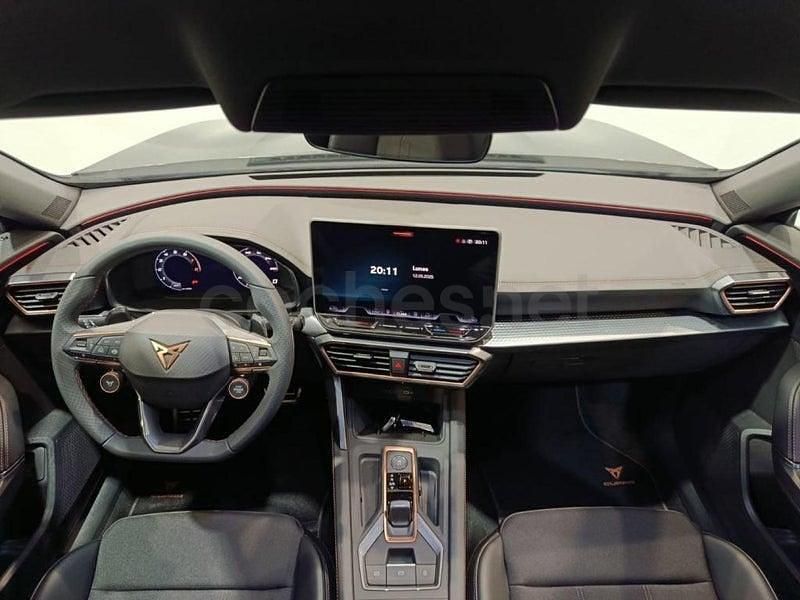Usado Cupra Formentor 204 CV (150 kW) 2025 Negro SUV