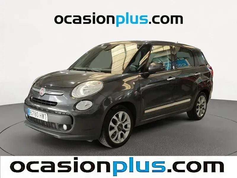 Negro Usado 2014 Fiat 500L Living Monovolumen | 9200 € (Precio justo) - Imagen 1/4
