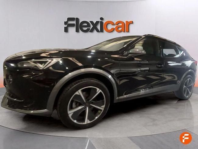 Usado Cupra Formentor 150 CV (110 kW) 2023 Negro SUV