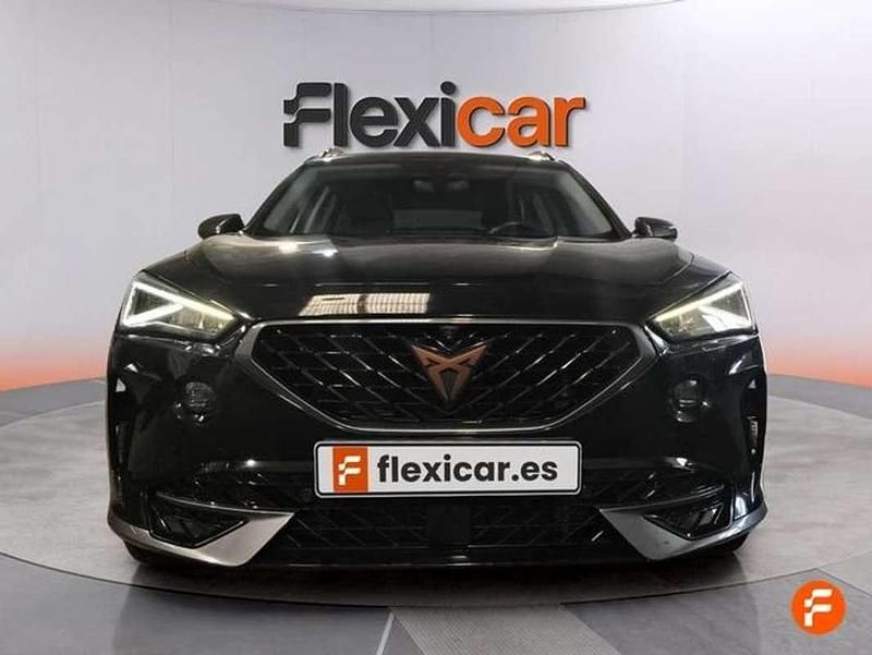 Begagnad Cupra Formentor 150 HK (110 kW) 2023 Svart SUV