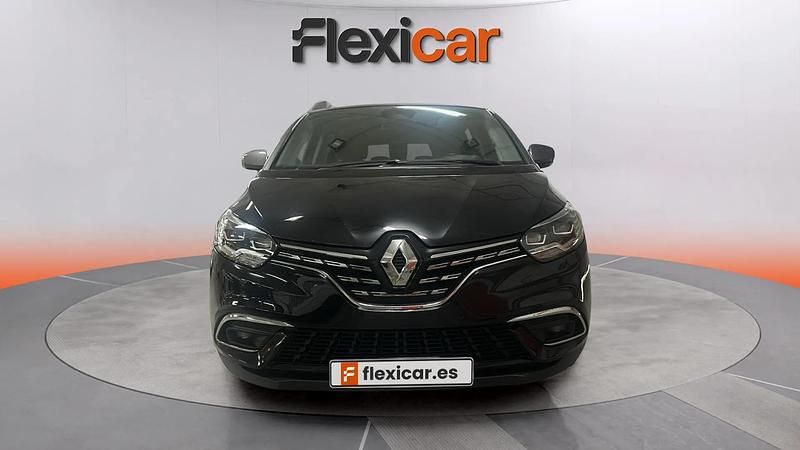 Usado Renault Grand Scénic IV LIMITED 140 CV (102 kW) 2022 Negro Monovolumen