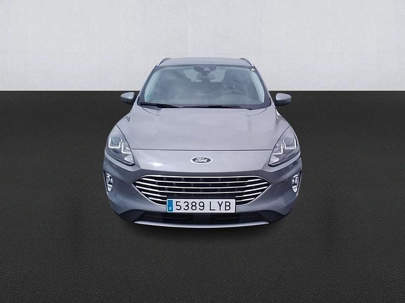 Usado Ford Kuga Titanium 190 CV (139 kW) 2022 Gris SUV