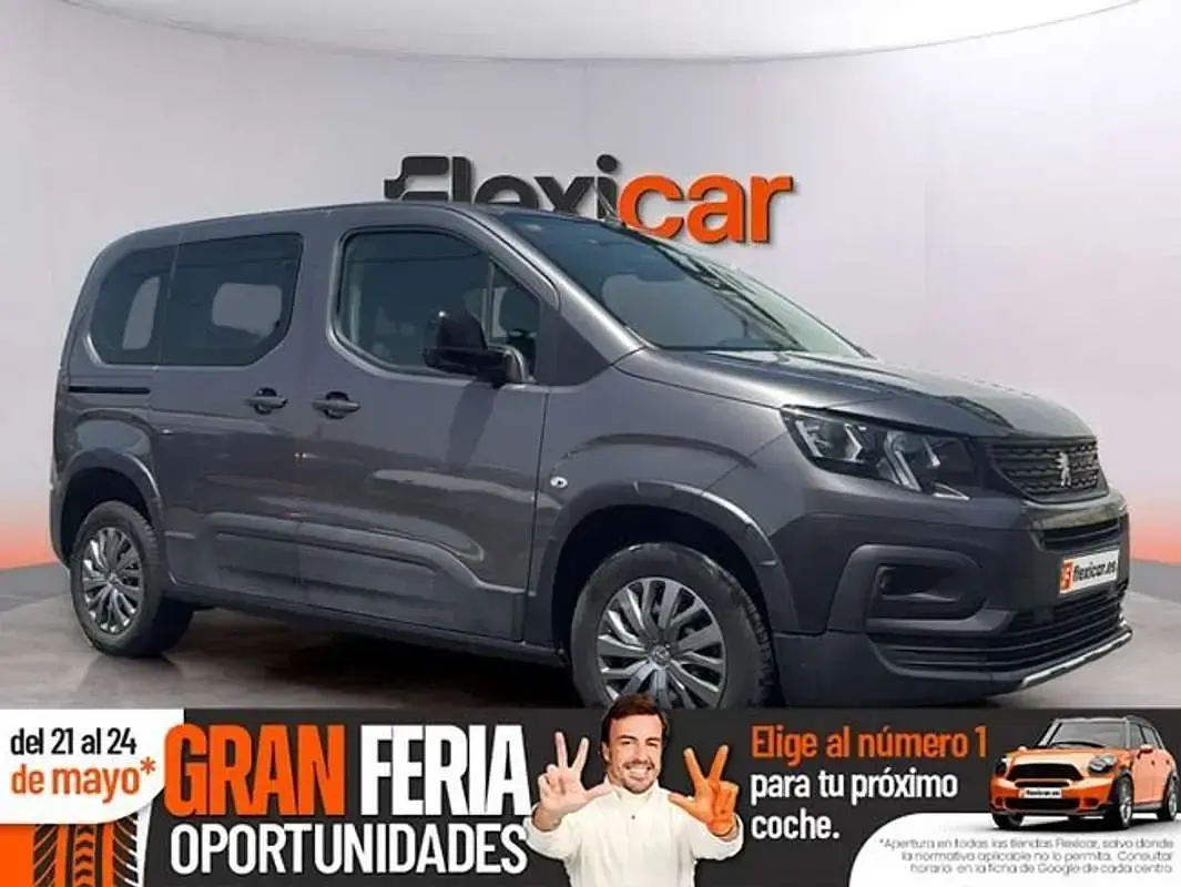 Usado Peugeot Rifter Allure 101 CV (74 kW) 2023 Monovolumen
