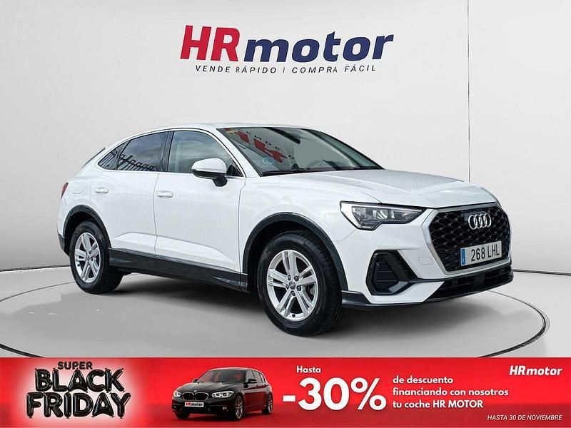 Blanco Usado 2020 Audi Q3 SUV | 29.790 € (Un poco caro) - Imagen 1/4