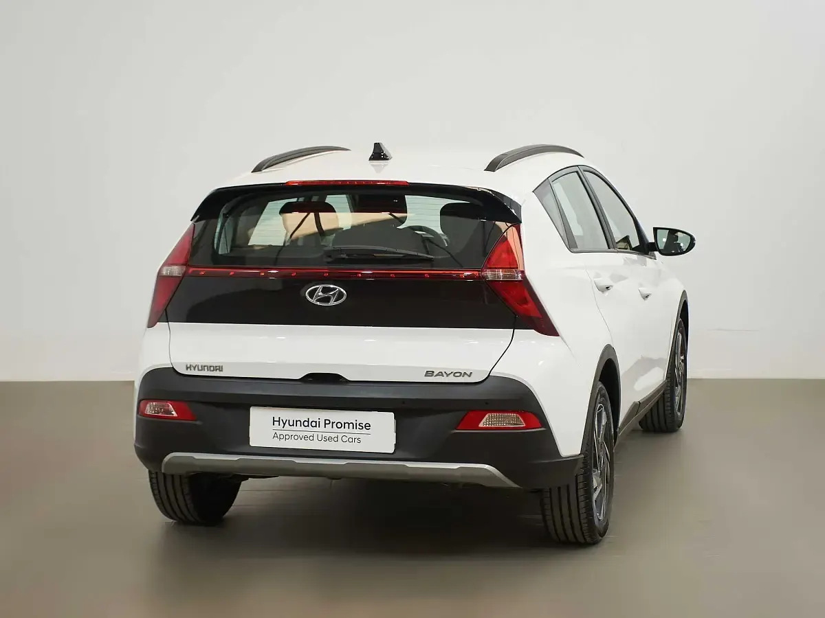Usado Hyundai Bayon 83 CV (61 kW) 2023 SUV