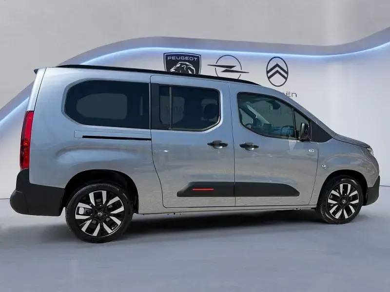 Nuevo Citroën Berlingo 130 CV (95 kW) 2026 Gris / plata Monovolumen