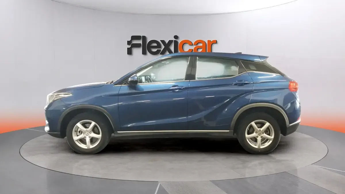 Usado DFSK 500 106 CV (77 kW) 2024 Azul SUV