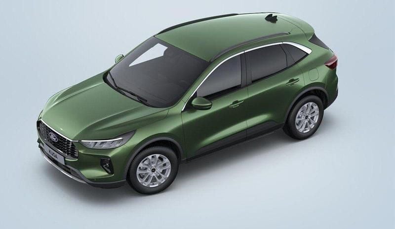 Usado Ford Kuga Titanium 150 CV (110 kW) 2024 Gris SUV