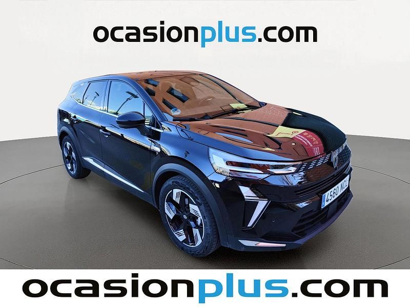 Usado Renault Symbioz Techno 140 CV (102 kW) 2025 Negro SUV