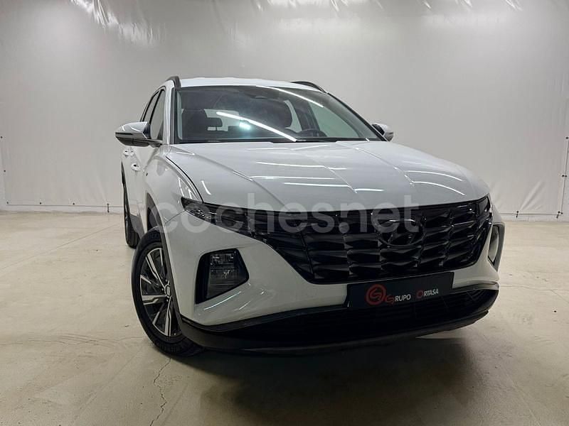 Nuevo Hyundai Tucson 160 CV (117 kW) 2025 Blanco SUV