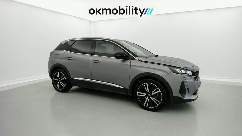Usado Peugeot 3008 GT 300 CV (220 kW) 2022 Gris artense / negro SUV