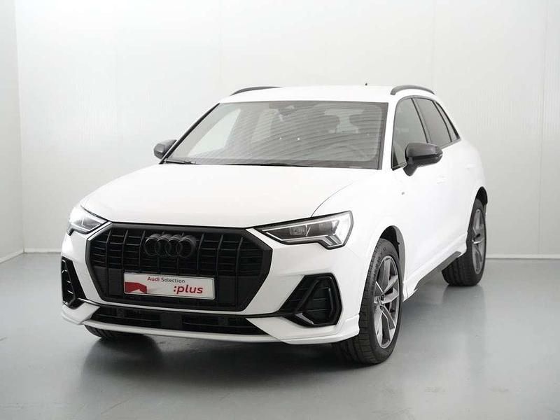 Usado Audi Q3 Ambiente 150 CV (110 kW) 2025 Blanco SUV