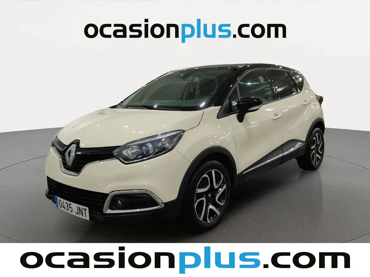 Używany Renault Captur Zen 90 KM (66 kW) 2016 SUV