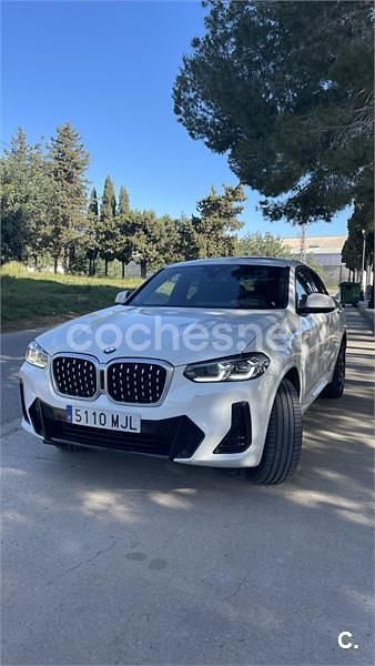Usado BMW X4 xLine 184 CV (135 kW) 2023 Blanco SUV