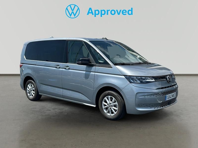 Plata plateado cmetalizadoe Usado 2025 VW Multivan Van | 47.950 € (Un poco caro) - Imagen 1/4