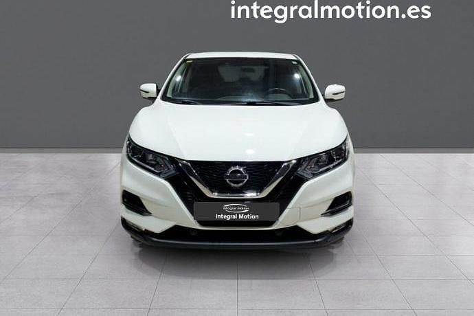 Usado Nissan Qashqai Acenta 110 CV (80 kW) 2018 SUV