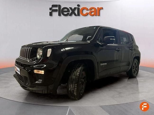 Usado Jeep Renegade Longitude 130 CV (95 kW) 2022 Negro SUV