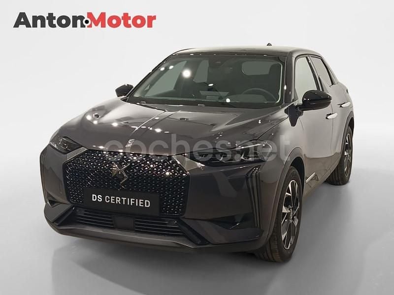 Nuevo DS Automobiles DS3 136 CV (100 kW) 2025 Gris / plata SUV