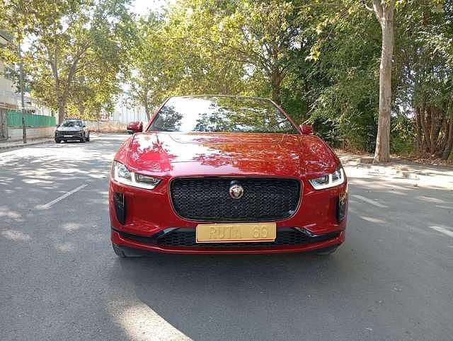 Usado Jaguar I-Pace 294 kW (400 CV) 2019 Rojo SUV