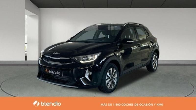 Negro Nuevo 2025 Kia Stonic SUV | 21.990 € (Caro) - Imagen 1/4