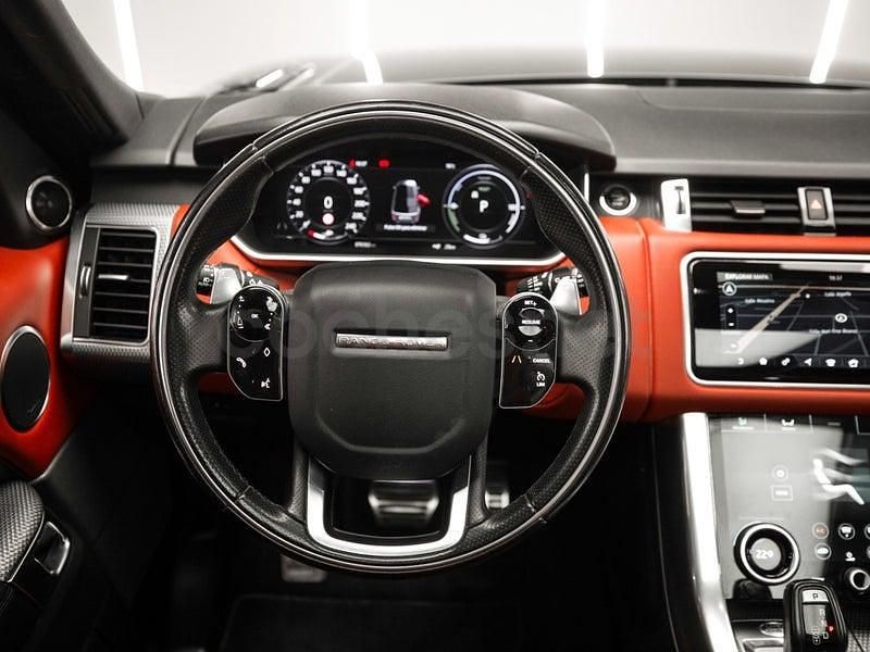 Occasion Land Rover Range Rover Sport HSE Dynamic 404 PK (297 kW) 2020 Zwart SUV