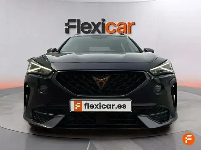 Usado Cupra Formentor 150 CV (110 kW) 2023 Azul SUV