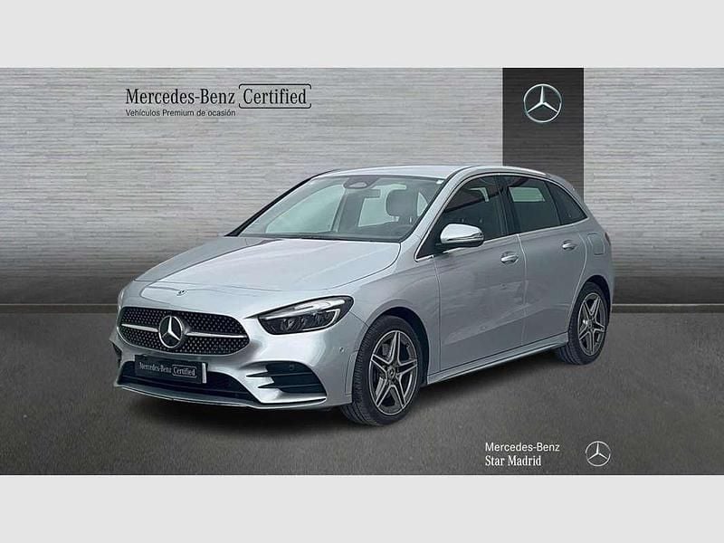 Plateado Usado 2025 Mercedes E250 Familiar | 32.595 € (Precio justo) - Imagen 1/4