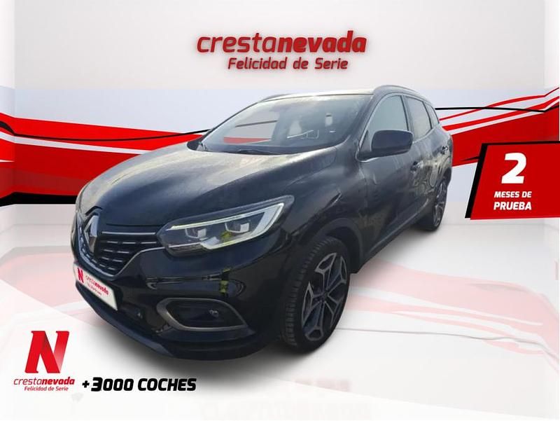 Usado 2022 Renault Kadjar Techno SUV | 19.616 € (Precio justo) - Imagen 1/3