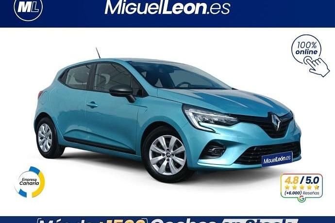Begagnad Renault Clio V Equilibre 89 HK (65 kW) 2022
