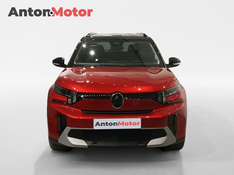 Nuevo Citroën C3 Aircross 100 CV (73 kW) 2025 Rojo SUV