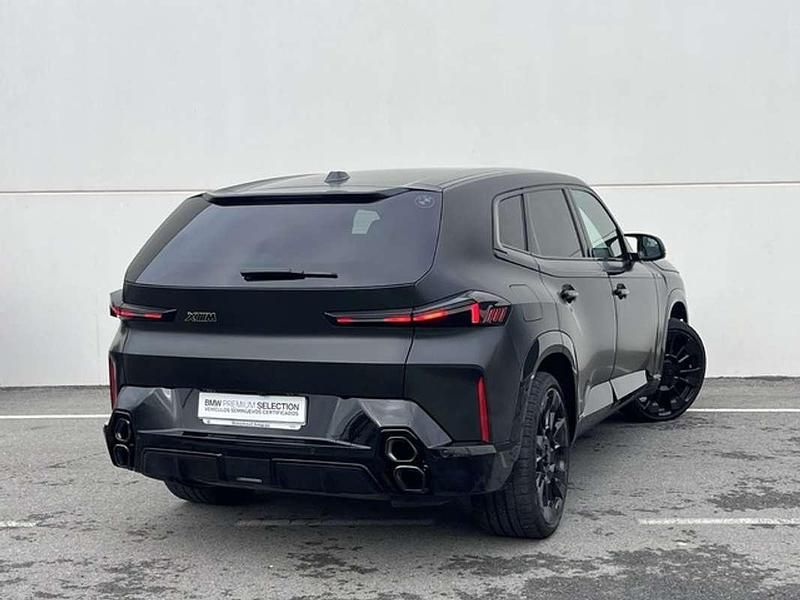 Usado BMW XM 489 CV (359 kW) 2025 Negro SUV