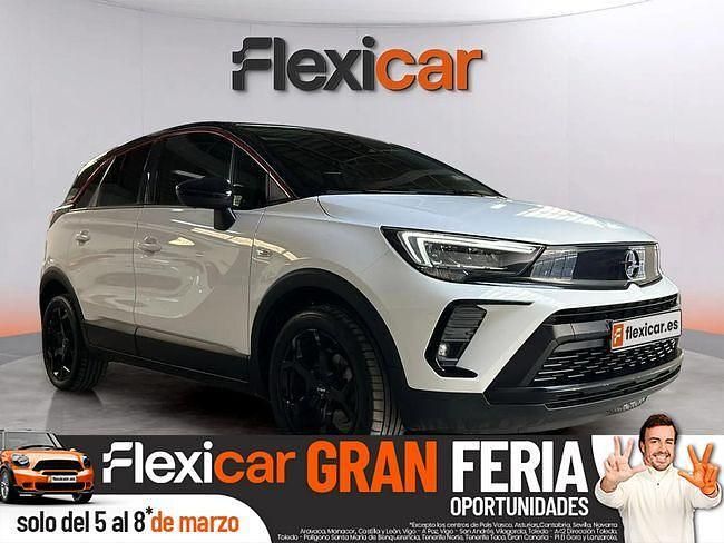 Usado Opel Crossland X 110 CV (80 kW) 2024 Blanco SUV
