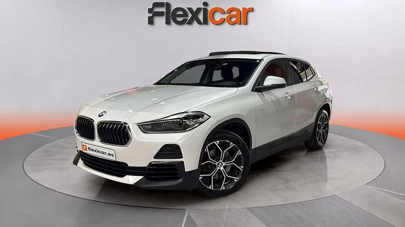 Usado BMW X2 140 HP (102 kW) 2020 Branco SUV