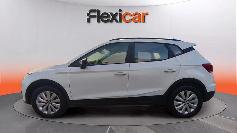 Usado Seat Arona Ecomotive 116 CV (85 kW) 2020 Blanco SUV