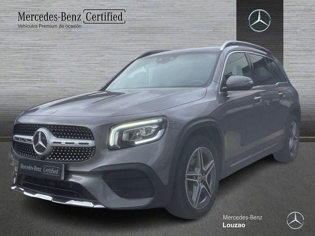 Gris montaña Usado 2020 Mercedes GLB200 SUV | 34.400 € (Un poco caro) - Imagen 1/4