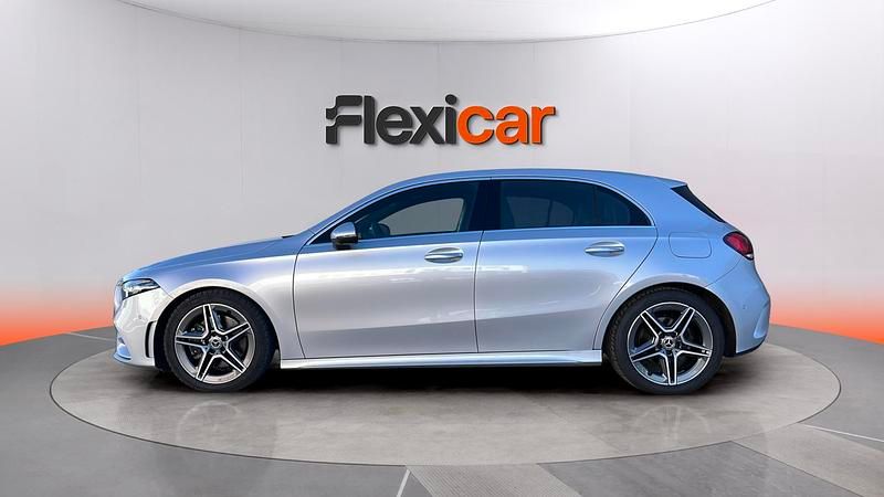 Usado Mercedes A220 190 CV (139 kW) 2019 Gris Berlina