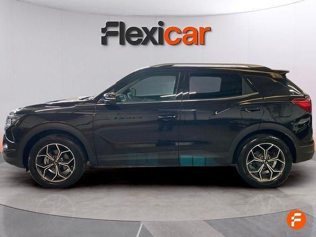 Usado Ssangyong (KGM) Korando 149 CV (109 kW) 2024 Negro SUV