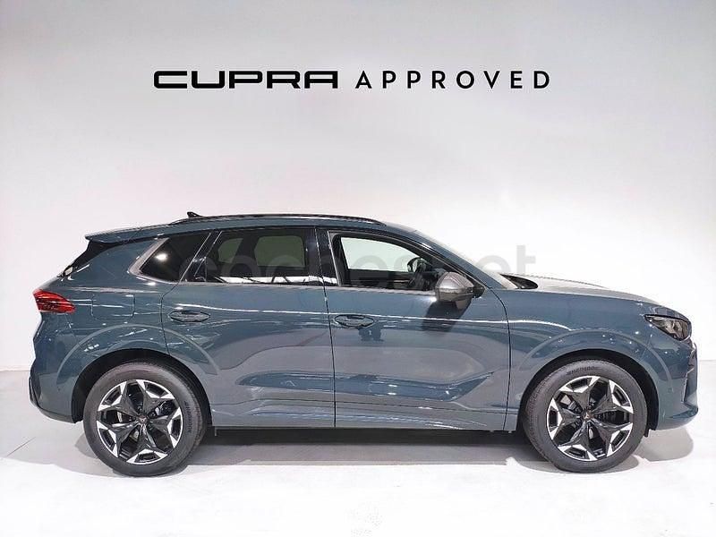 Usado Cupra Terramar VZ 272 HP (200 kW) 2025 Cinzento SUV