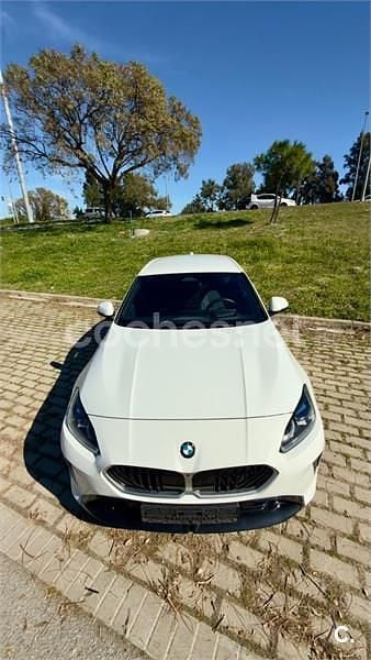 Usado BMW 120 Comfort Edition 190 CV (139 kW) 2024 Blanco Utilitario